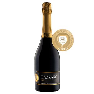 Gazzaro Espumante Branco Brut Charmat