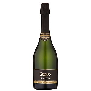 Gazzaro Espumante Branco Extra Brut Charmat