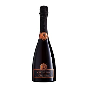 Peterlongo Espumante Branco Privilege Extra Brut