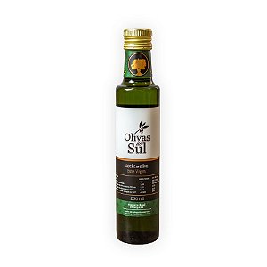 Azeite de Oliva Monovarietal Arbequina Olivas do Sul 250ml