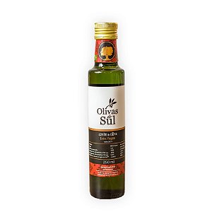 Azeite de Oliva Monovarietal Arbosana Olivas do Sul 250ml