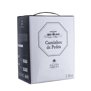 Salvati e Sirena Bag-in-box Tradizionale Merlot 3L