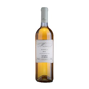 Salvati e Sirena Vinho Laranja Memorável Peverella 2018