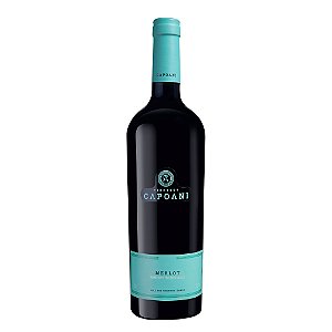 Capoani Vinho Tinto Merlot 2018