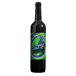 Indigenous Vinho Tinto Fauna Baleia Franca Merlot 2019