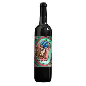 Indigenous Vinho Tinto Fauna Onça Pintada Tannat 2019