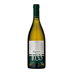 Casa Olivo Vinho Branco 1033 Viognier 2020