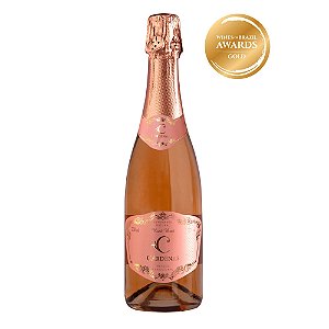 Cárdenas Espumante Rosé Brut