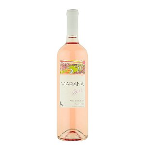 Viapiana Vinho Rosé Pinot Noir Riesling Viognier