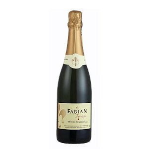 Fabian Espumante Branco Intuição Brut Tradicional