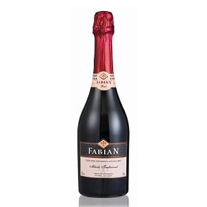 Fabian Espumante Rosé Reserva Brut Tradicional