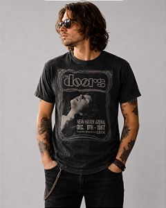THE DOORS NEW HAVEN ARENA STAMP MCE 175