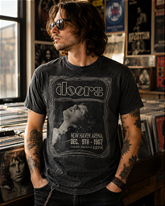 THE DOORS NEW HAVEN ARENA STAMP MCE 175