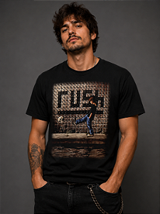 RUSH ROLL THE BONES STAMP TS 1469