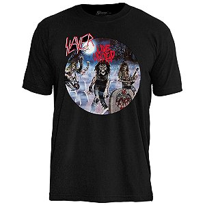 SLAYER LIVE UNDEAD STAMP TS 1466