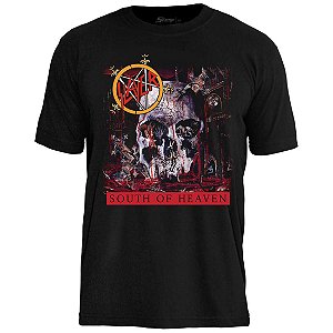 SLAYER SOUTH OF HEAVEN STAMP TS 1280