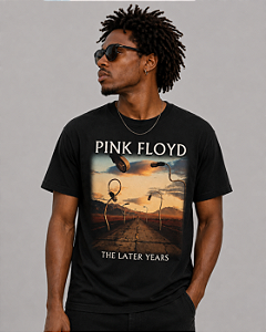 PINK FLOYD THE LATER YEARS STAMP TS 1428