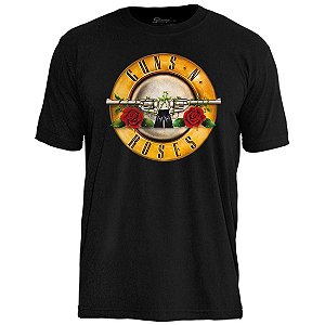 GUNS N' ROSES LOGO STAMP TS 1464