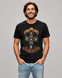 GUNS N' ROSES APPETITE STAMP TS 1463
