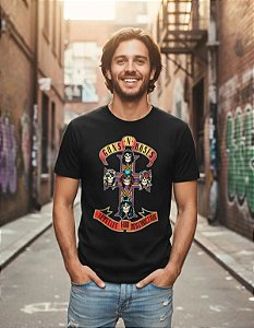 GUNS N' ROSES APPETITE STAMP TS 1463