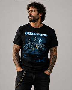 AVENGED SEVENFOLD WELCOME TO THE FAMILY STAMP TS 1798