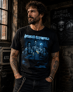 AVENGED SEVENFOLD WELCOME TO THE FAMILY STAMP TS 1798