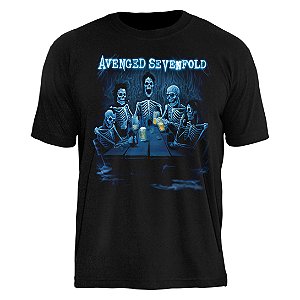 AVENGED SEVENFOLD WELCOME TO THE FAMILY STAMP TS 1798