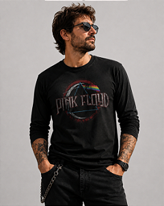 PINK FLOYD DARK SIDE VINTAGE STAMP LONG 014