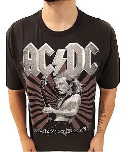 AC DC BACK IN BLACK  LN 75