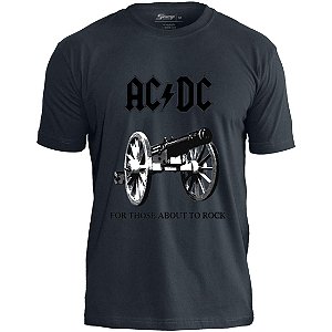 AC DC FOR THOSE ABOUT TO ROCK STAMP TS 758