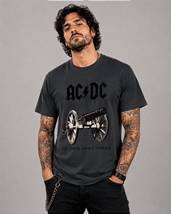 AC DC FOR THOSE ABOUT TO ROCK STAMP TS 758