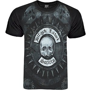BLACK LABEL SOCIETY STAMP PRE 030