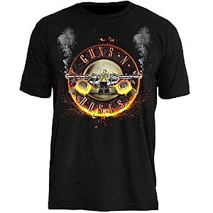 GUNS N' ROSES BULLET FIRE STAMP TS 1494