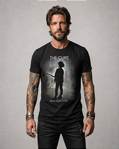 CURE BOYS DON'T CRY STAMP TS 1456