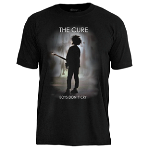 CURE BOYS DON'T CRY STAMP TS 1456