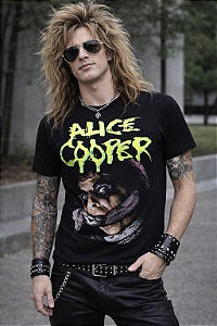 ALICE COOPER CONSTRICTOR E 1169