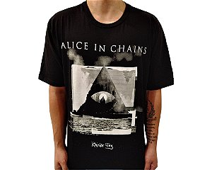 ALICE IN CHAINS RAINIER FOG E 1363