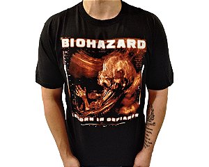 BIOHAZARD REBORN IN DEFIANCE E 1179