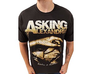 ASKING ALEXANDRIA RECKLESS & RELENTLESS ESQUELETO
