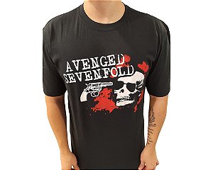 AVENGED SEVENFOLD CAVEIRA BRUTAL WEAR