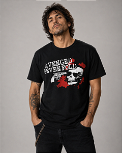 AVENGED SEVENFOLD CAVEIRA BRUTAL WEAR