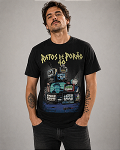 RATOS DE PORÃO 40 E 1439