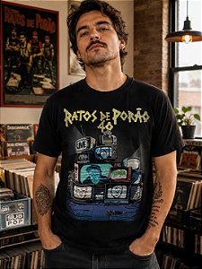 RATOS DE PORÃO 40 E 1439