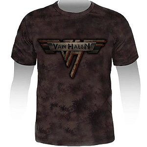 VAN HALEN STAMP MCE 137