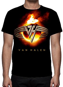 VAN HALEN STAMP TS 1090
