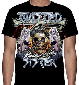 TWISTED SISTER E 693