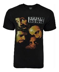 SYSTEM OF A DOWN STAMP TS 1000