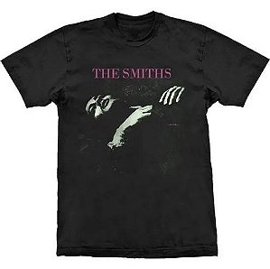 THE SMITHS QUEEN IS DEAD STAMP TS 1020
