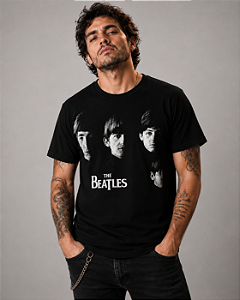 BEATLES WITH THE BEATLES STAMP TS 909