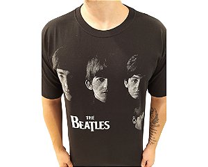 BEATLES WITH THE BEATLES STAMP TS 909